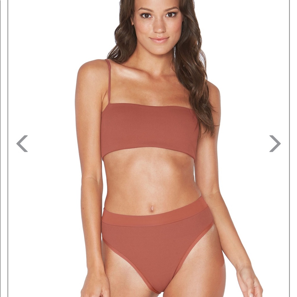 Brand New Lspace Ridin High Rebel Top + Bottoms